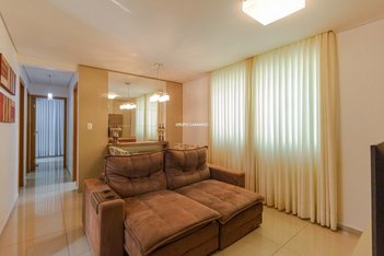 apartment em Rua Cardeal Stepinac, Cidade Nova - Belo Horizonte - MG