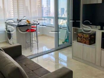 apartment em Rua Álvaro Guimarães, Bela Vista - São Paulo - SP