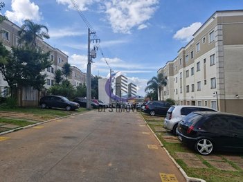 apartment em Rua Floro de Oliveira, Jardim Aliança - Guarulhos - SP