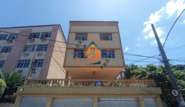 apartment em Rua Bom Retiro, Jardim Guanabara - Rio de Janeiro - RJ