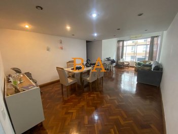 apartment em Rua Miguel Lemos, Copacabana - Rio de Janeiro - RJ