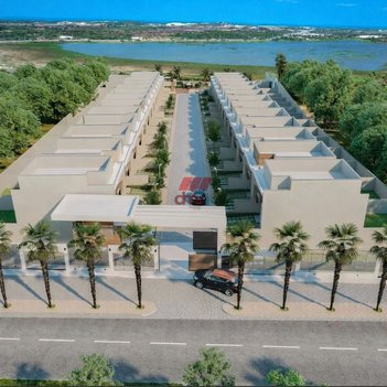 house em Avenida Recreio, Lagoa Redonda - Fortaleza - CE