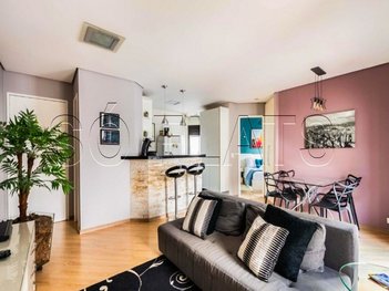 apartment em Rua Guarará, Jardim Paulista - São Paulo - SP
