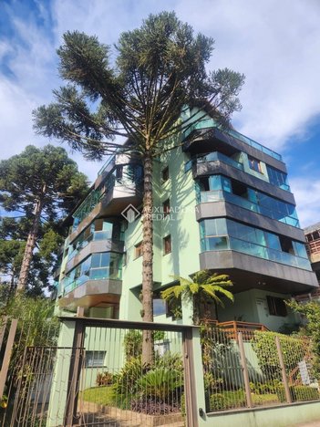 apartment em Rua Borges de Medeiros, Centro - Canela - RS