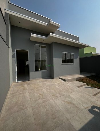 house em Rua Serra dos Papagaios, Residencial Alto Paraíso - Cambé - PR