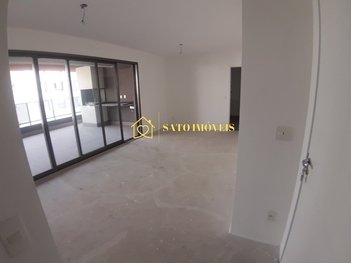apartment em Rua Michigan, Cidade Monções - São Paulo - SP