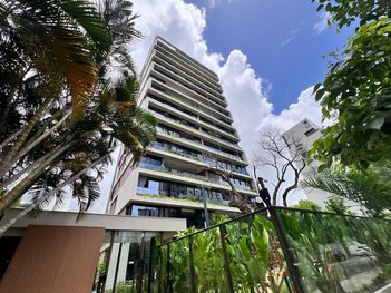 apartment em Rua Tito Rosas, Parnamirim - Recife - PE