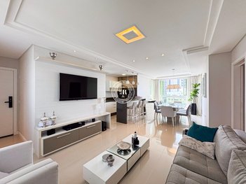 apartment em 3130, Centro - Balneário Camboriú - SC