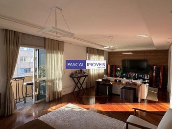 apartment em Rua Jesuíno Arruda, Itaim Bibi - São Paulo - SP
