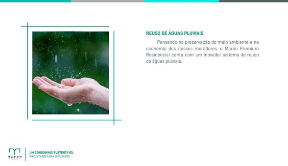 Cômodo Condomínio