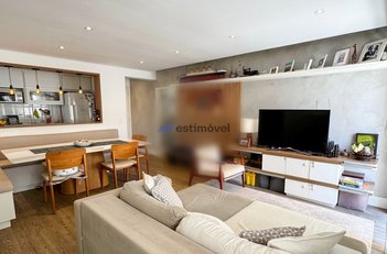 apartment em Rua Doutor Sodré, Vila Nova Conceição - São Paulo - SP
