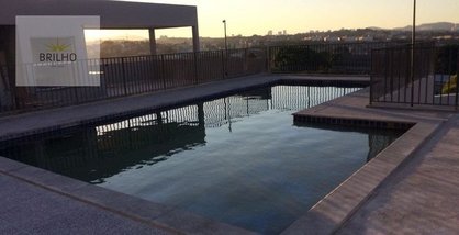 apartment em Avenida João Paulo II, São Pedro - Osasco - SP