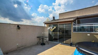 apartment em Rua Maracas, Vila Pinheirinho - Santo André - SP