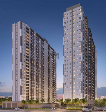 apartment em Rua Joaquim Carlos, Brás - São Paulo - SP