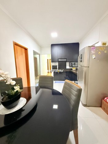 house em Avenida Ministro Rui Barbosa, Vila Rezende - Franca - SP