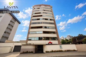 apartment em Rua Pará, Itoupava Seca - Blumenau - SC