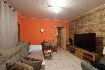 house em Rua Taubaté, Vila Camilópolis - Santo André - SP