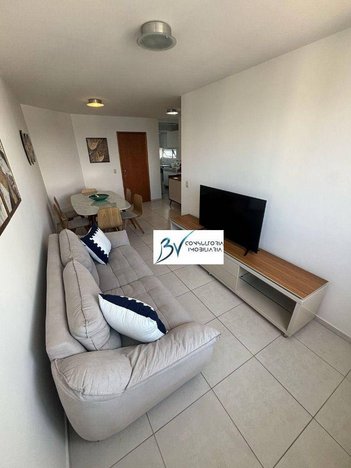 apartment em Avenida Conselheiro Aguiar, Boa Viagem - Recife - PE