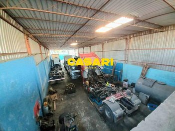 industrial em Avenida Helvétia, Taboão - São Bernardo do Campo - SP