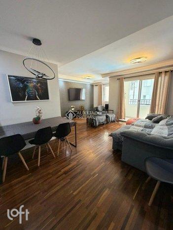 apartment em Ernesta Pelosini, Nova Petrópolis - São Bernardo do Campo - SP