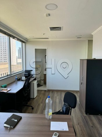 office em Rua Alexandre Dumas, Chácara Santo Antônio (Zona Sul) - São Paulo - SP