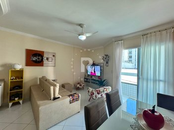 apartment em Avenida Oceânica, Praia do Morro - Guarapari - ES