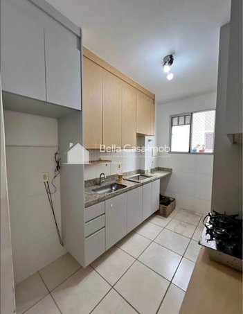 apartment em Avenida Três de Março, Aparecidinha - Sorocaba - SP