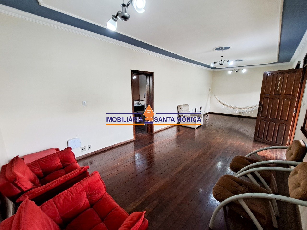Casa com 5 quartos — Santa Branca, Belo Horizonte
