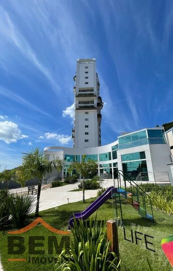 apartment em Avenida Vereador Abrahão João Francisco, Ressacada - Itajaí - SC