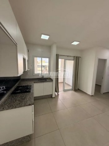 apartment em Rua Francisco Rodrigues, Parque Campolim - Sorocaba - SP
