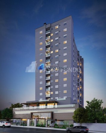 apartment em Rua Morom, Centro - Passo Fundo - RS