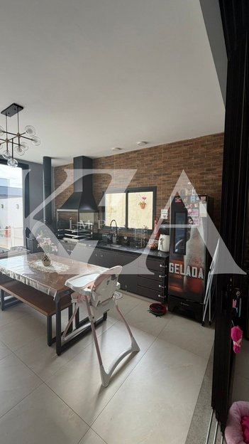 house em Via Paulo Leone, Jardim Alto do Pinheirinho - Itupeva - SP