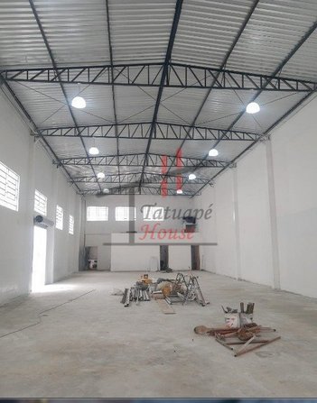 industrial em Serra de Sao Domingos, Vila Carmosina - São Paulo - SP