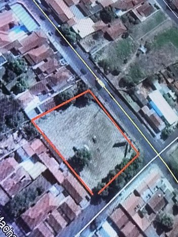 land_lot em Rua Baguaçu, Jardim Sumaré - Araçatuba - SP