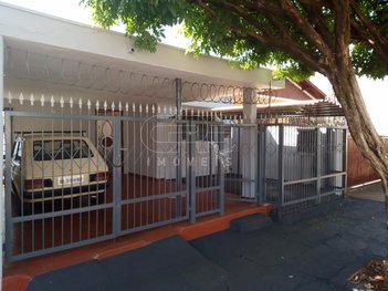 house em Rua Antônio Milena, Campos Elíseos - Ribeirão Preto - SP