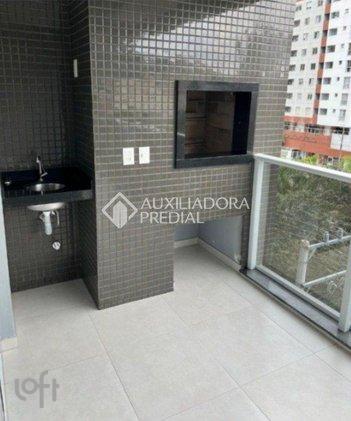 apartment em Pedra Branca, Cidade Universitaria Pedra Branca - Palhoça - SC