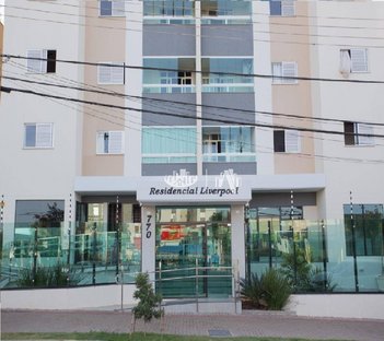 apartment em Avenida Inglaterra, Igapó - Londrina - PR