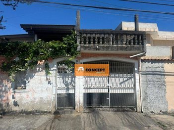 house em Rua José Garcia de Souza, Parque Suzano - Suzano - SP