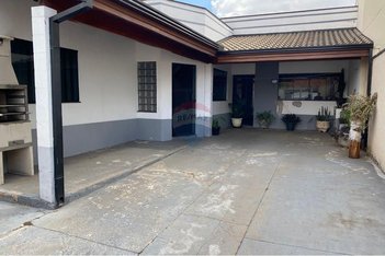 house em Rua das Imbuias, Jardim da Alvorada - Nova Odessa - SP