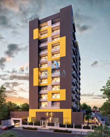 apartment em Rua Lucidio Gontan, Nossa Senhora do Rosário - Santa Maria - RS