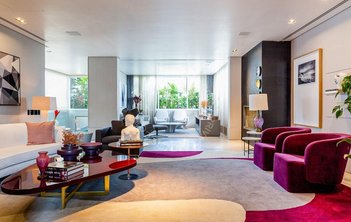 apartment em Alameda Ministro Rocha Azevedo, Cerqueira César - São Paulo - SP
