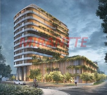 apartment em Rua Tupiguaes, Santana - São Paulo - SP