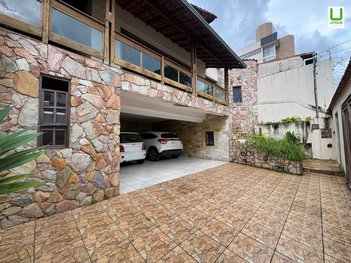 house em Rua Raymundo Vaz de Melo, Dona Clara - Belo Horizonte - MG