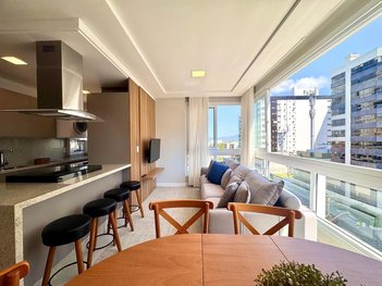 apartment em Avenida Central, Capão da Canoa - Capão da Canoa - RS