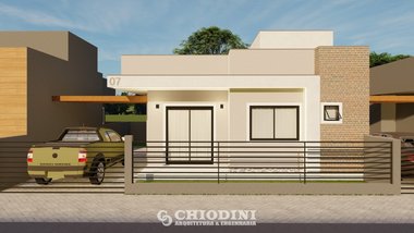 house em Rua Arnold Albrecht, Padre Martinho Stein - Timbó - SC