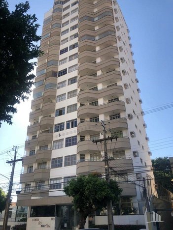apartment em Rua Amazonas, Monte Castelo - Campo Grande - MS