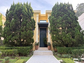 house em Rua Governador Roberto Costa de Abreu Sodré, Vila Morumbi - São Paulo - SP
