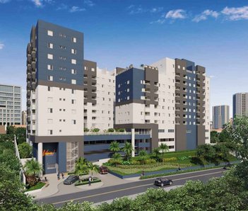 apartment em Rua Capitania de Itamaracá, Vila Carmosina - São Paulo - SP