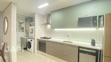 apartment em Rua Irineu de Toledo, Horto Florestal - Jundiaí - SP