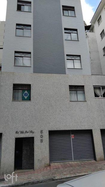 apartment em Engenheiro Zoroastro Torres, Santo Antônio - Belo Horizonte - MG